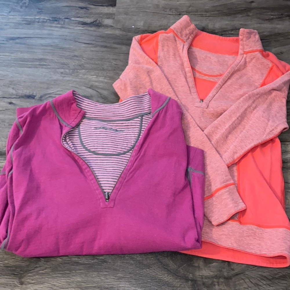 ***TWO*** Womens reversible Tommy bahama sweaters